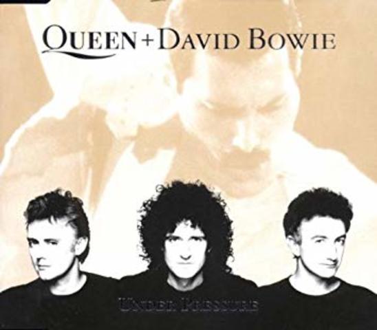 'Under Pressure' with David Bowie