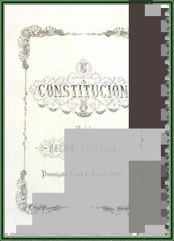 Nueva constitución democrática