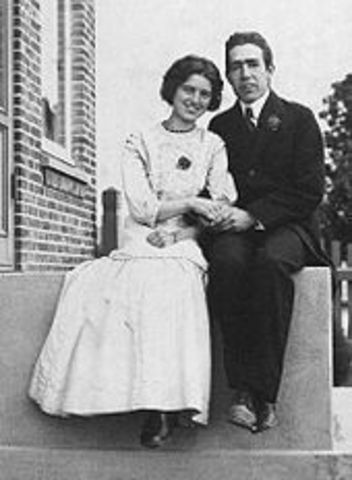 Wedding Bells for Niels Bohr