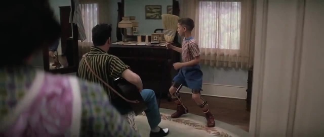 Gump Teaching Elvis
