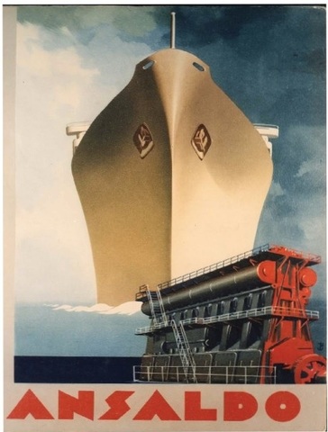 Riconversione dopo la guerra