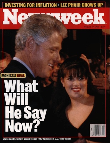 El caso Lewinsky