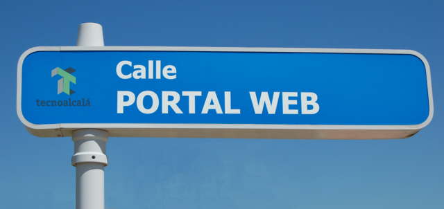 Consolidación del concepto de portal