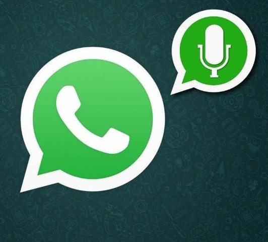 WhatsApp introduce los audios