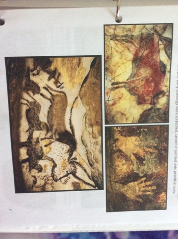Prehistoric Art