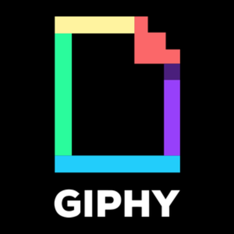 Giphy, cortas animaciones