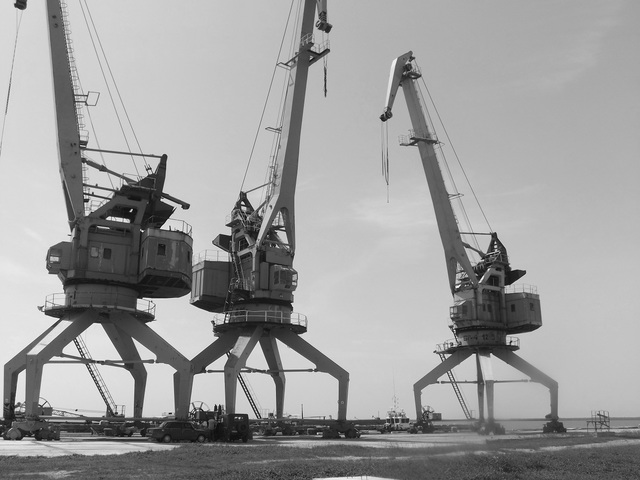 Visita de Raúl Castro