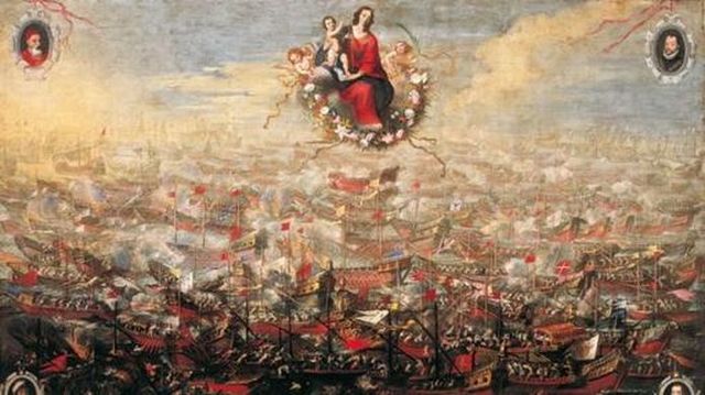 Battle of Lepanto