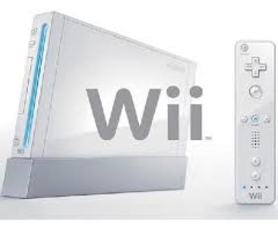 La primera Wii