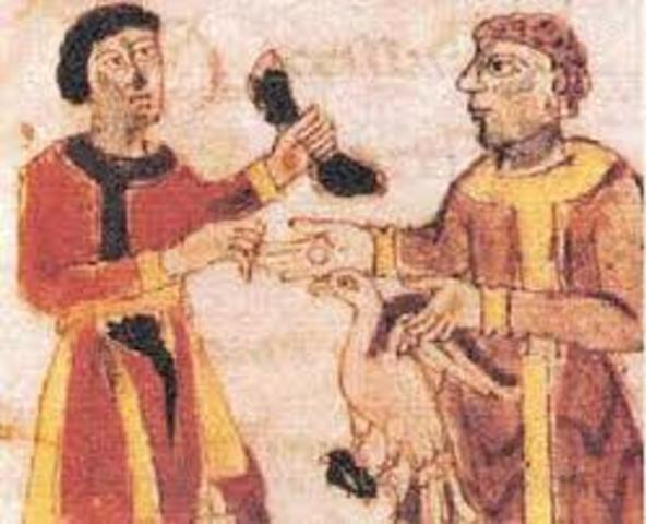 Siglo XVI a.C. (edad del bronce)