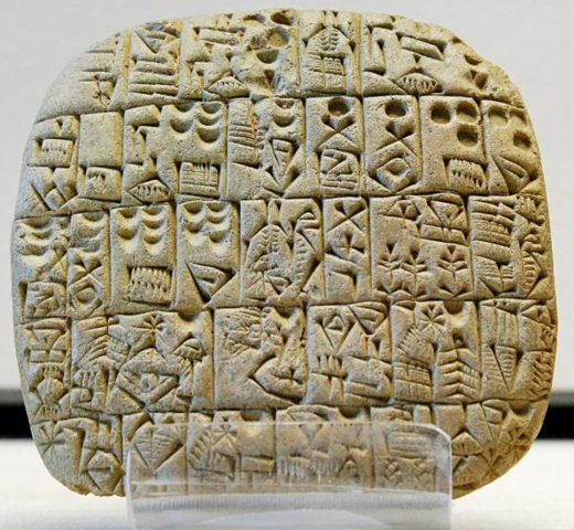 Aparece la pictografía como modo de comunicación usando símbolos que representan ideas y conceptos