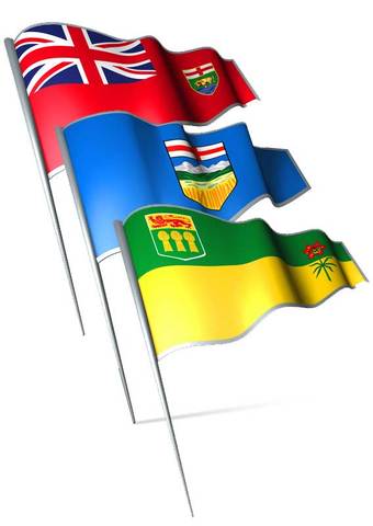 Droit de vote aux élections provinciales : Alberta, Manitoba et Saskatchewan