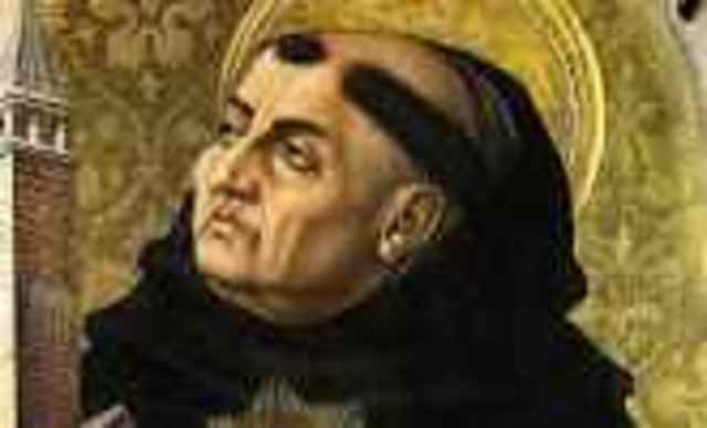 Thomas Aquinas