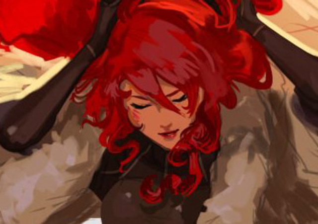 Auria Devient Gardienne des instrument.