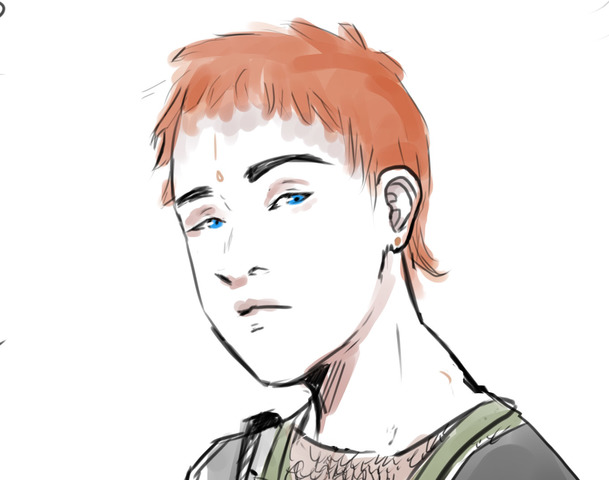 Judei, Gardienne de la guerre, Nait.