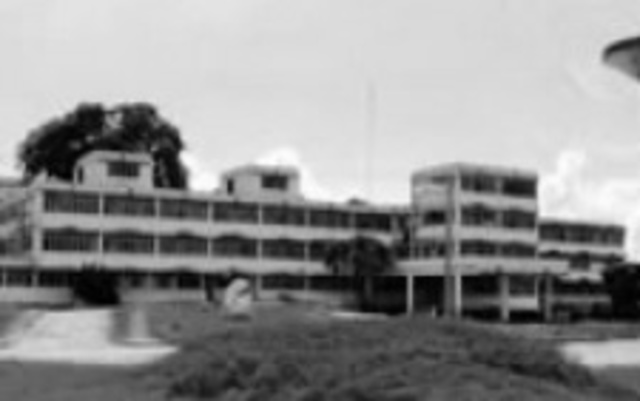 Instalación hospitalaria