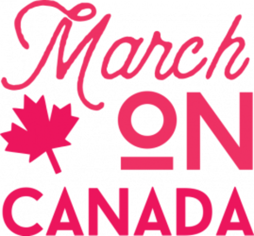 Mouvement "March on Canada"