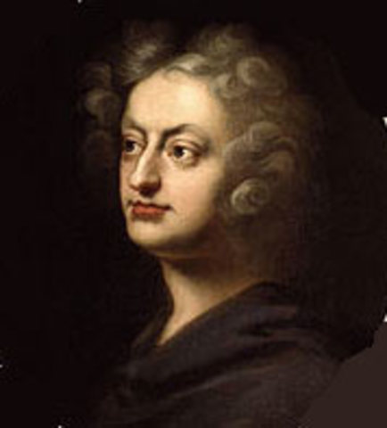Henry Purcell Dies