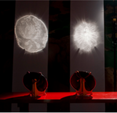 Mirall màgic del Japó