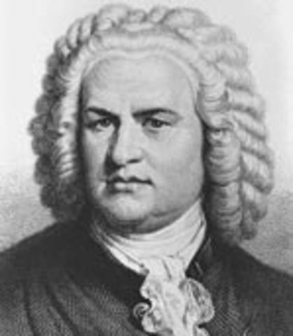 Bach Dies
