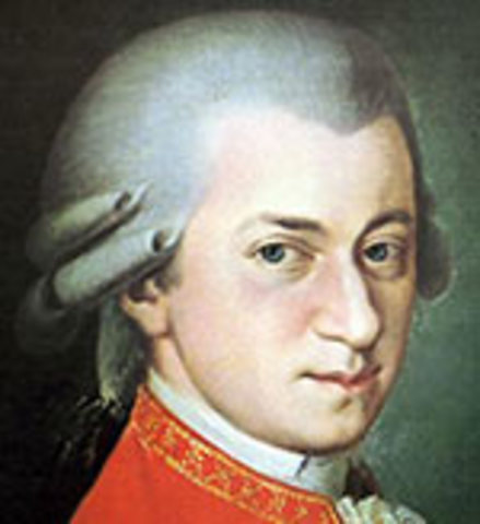 Mozart Dies