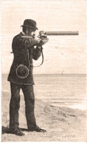 Fusell fotogràfic de Marey