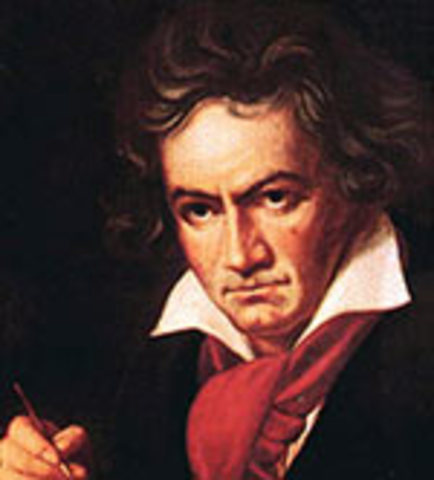 Beethoven Dies