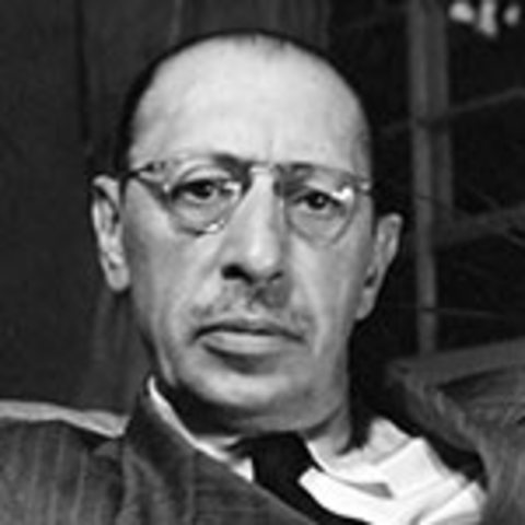 Igor Stravinsky Dies