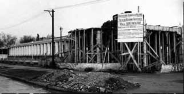 Construcción del Edificio Propio de la FRRe