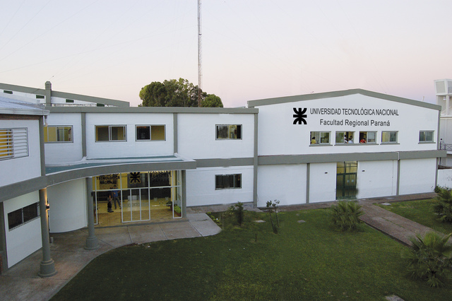 Abre sus puertas la FRP (Facultad Regional Paraná)