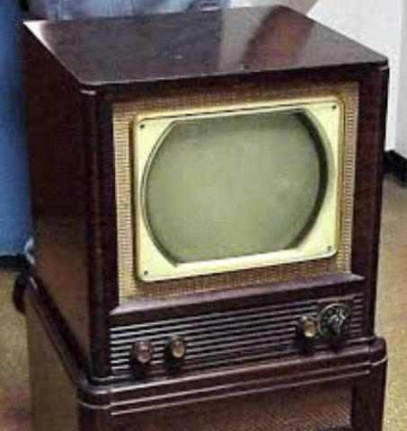 Se dieron las primeras transmisiones publicas para televisión por la BBC en europa