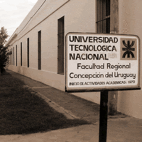 Abre sus puertas la FRCU (Facultad Regional Concepción del Uruguay)