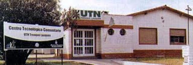 Abre sus puertas la FRTL (Facultad Regional Trenque Lauquen)