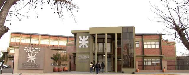 Abre sus puertas la FRVT (Facultad Regional Venado Tuerto)