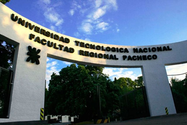 Abre sus puertas la FRGP (Facultad Regional General Pacheco)