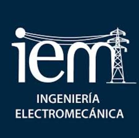 de Ing. Mecanica a IEM (FRRe)