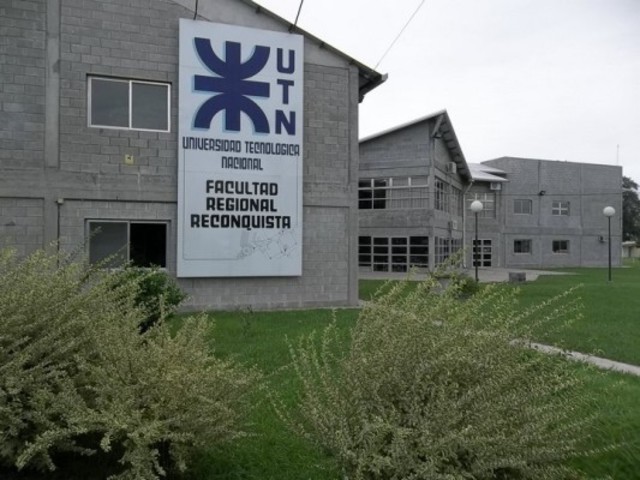 Abre las puertas la FRRq (Facultad Regional Reconquista)