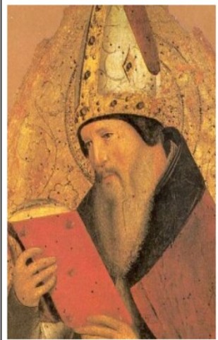 St. Augustine of Hippo