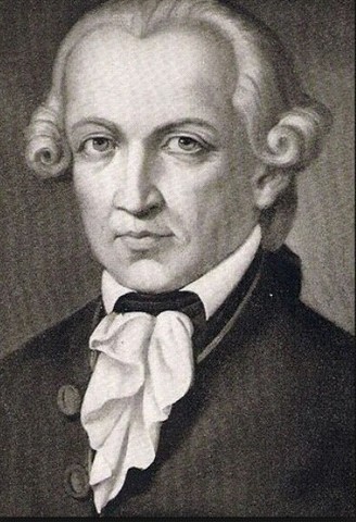 Immanuel Kant