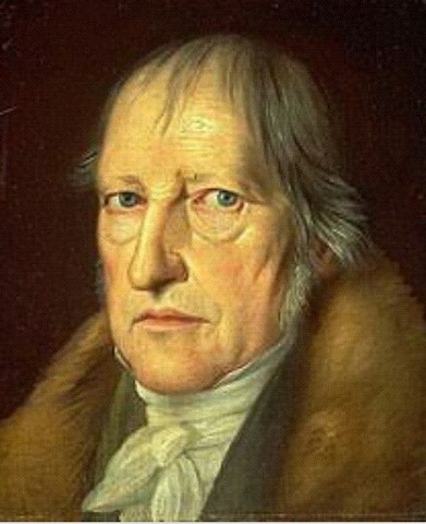 George Wilhelm Friedrich Hegel