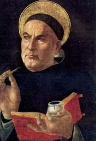 Thomas Aquinas