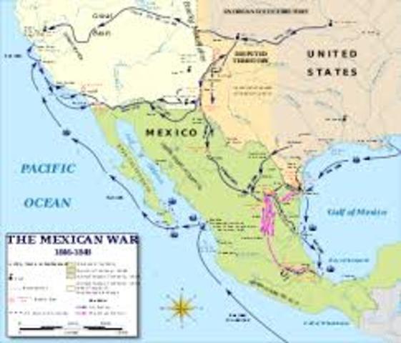 The Mexican-American War