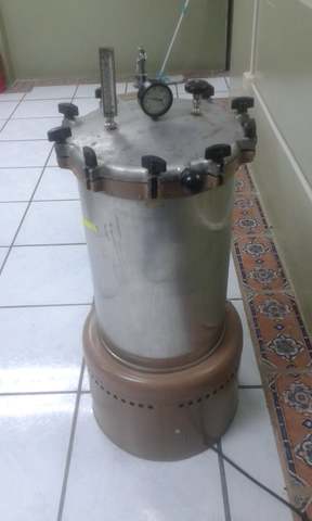 Esterilizar medios de cultivo