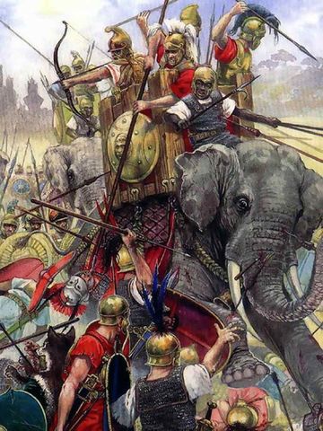 Битва при Заме