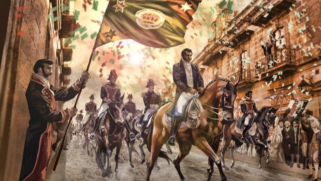 Independencia de México