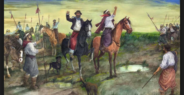 Independencia de Uruguay