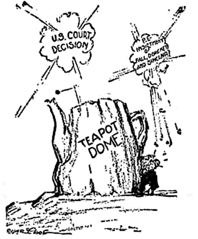 Teapot Dome Affair