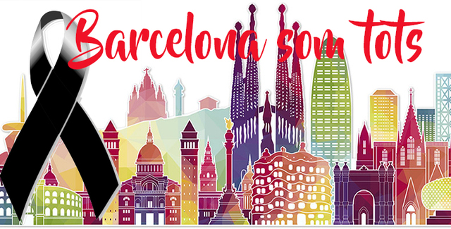 Atac terrorista a Barcelona