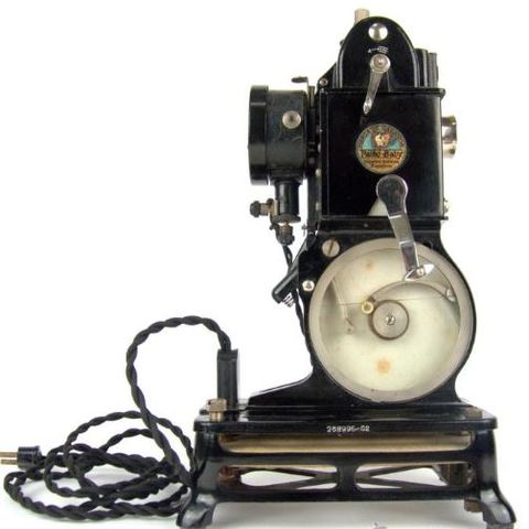 Projector Pathé