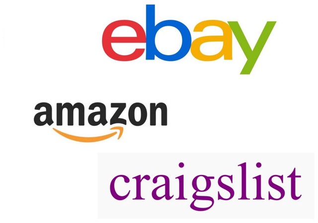 NACEN CRAIGSLIST, EBAY Y AMAZON